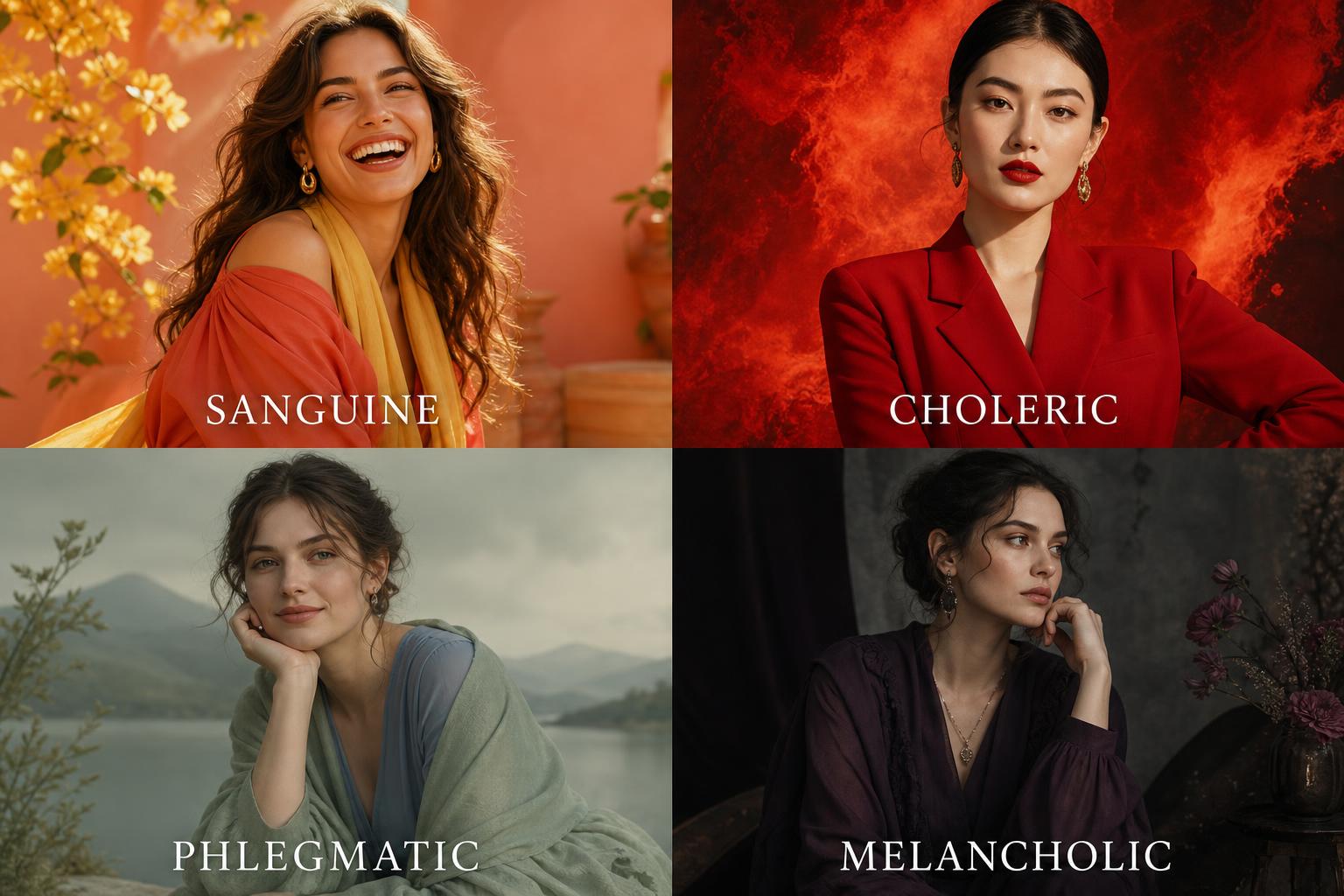 Colour Personality Quiz