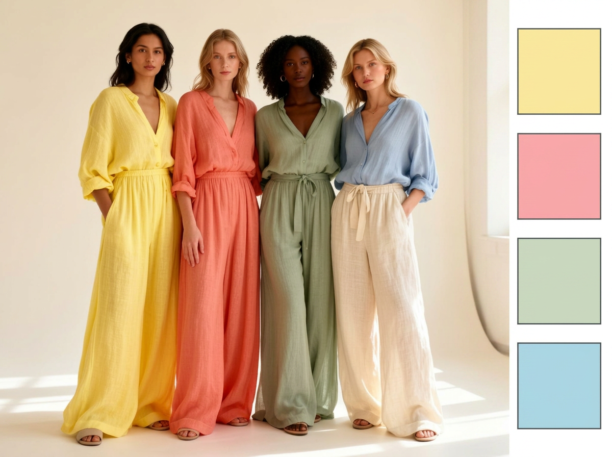Hueme™ Spring/Summer 2026 Colour Trends