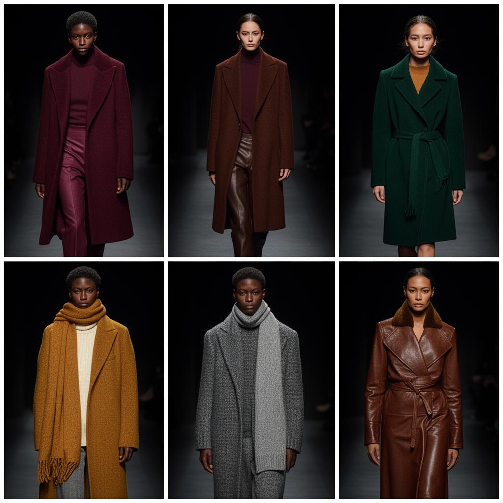 AW26 Colour Trends