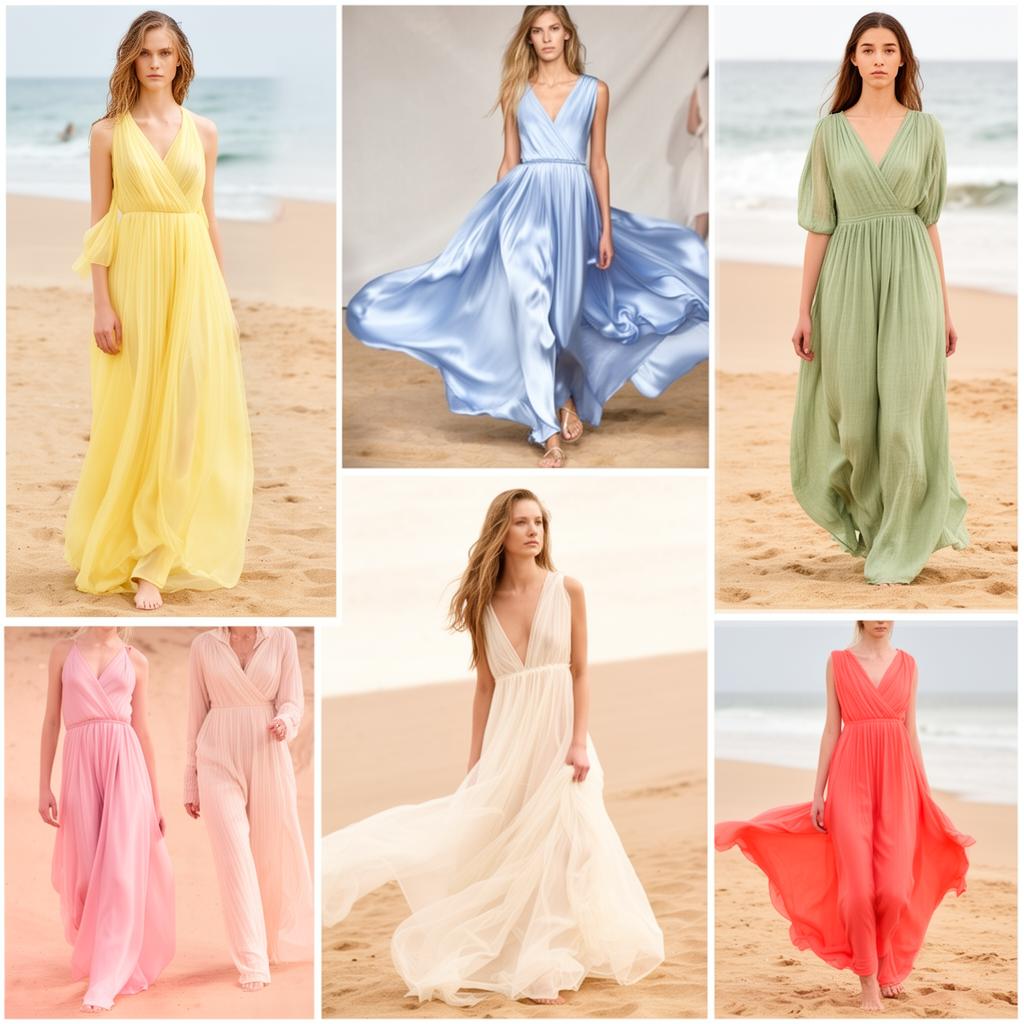 SS26 Colour Trends