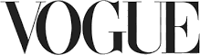 Vogue logo — Hueme featured in Vogue for AI colour analysis