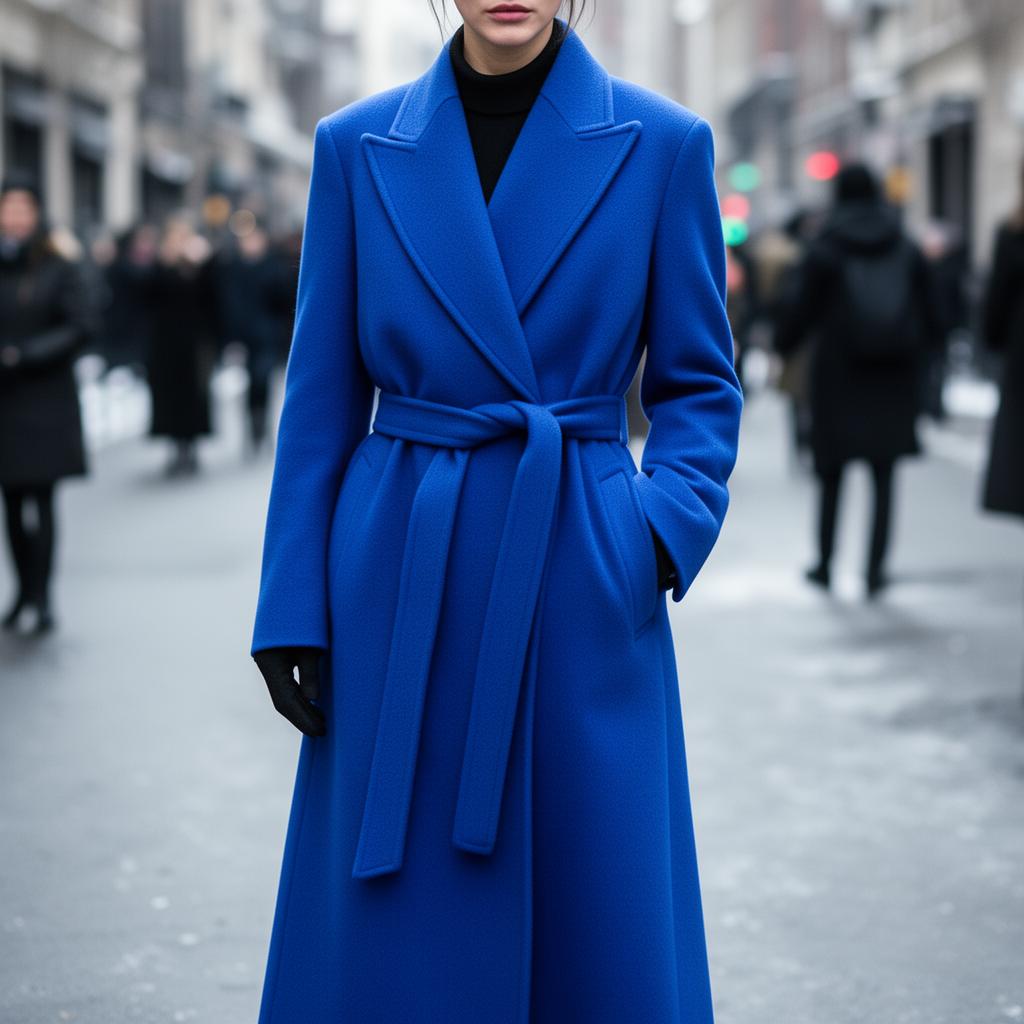 Winter, Cobalt Crystal (True Winter)